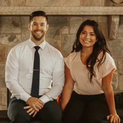 Dr. Ian Barwick & Dr. Ashley Gonzalez